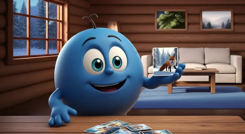 Bombo's Memory Game