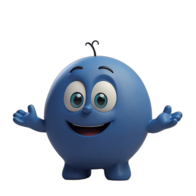 Blueberry Bombo