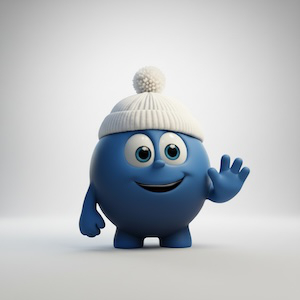 Blueberry Bombo