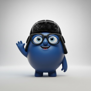 Blueberry Mikko