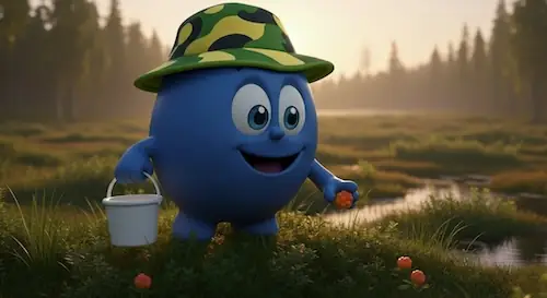 Blueberry Bombo videos