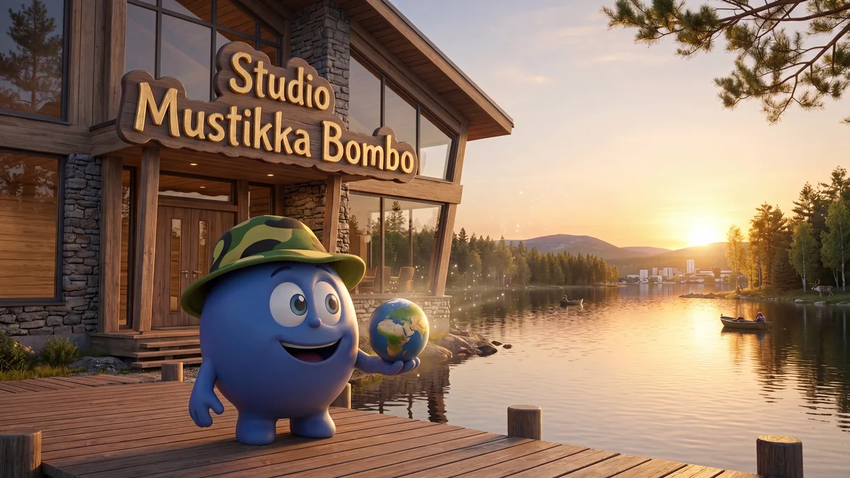 Bombo looks towards the world and new stories
