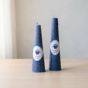 Blueberry Bombo candle